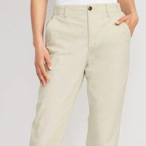 Old Navy High Waisted OGC Chino Pants